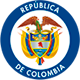 Logo Republica de Colombia